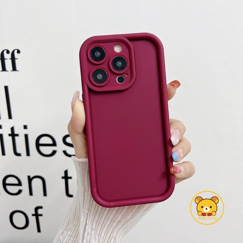 Ốp Màu Macaron Cho Samsung Galaxy A25 A24 A15 A14 A55 A35 A72 A32 5G A23 A22 5G A52 A52S A50 A30 A30S A31 A21S A20S M32 5G F42 Ốp Điện Thoại TPU Mềm Màu Trơn