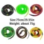 YOLOGO Bionic Snake, Đảng ủng hộ Tricky Prop Rắn giả, Trò đùa thực tế mới lạ Mô phỏng Đồ chơi rắn Prank ngộ nghĩnh thực tế cho người lớn Trẻ em
