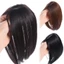 JUNYUE88US Nổ Giả, Kẹp Tóc Tổng Hợp Trên Tóc Nổ, Tăng Khối Lượng Tóc Tự Nhiên Phần Mở Rộng Tóc Với Toupee Nổ Tóc Nữ