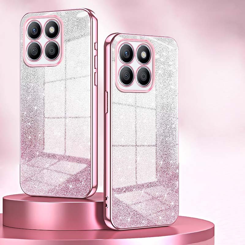 YBD Ốp Điện Thoại Mới Nhất Cho Honor X6S X7 X6 X7A X8A X8 X7B 8X X8B X9A 9X X9B X9 Pro Play 40 Plus 30 Plus Nova Y70 Plus 9Z Nova Y90 Y61 Bao Phủ Toàn Diện Vỏ Ống Kính Silicon Mềm