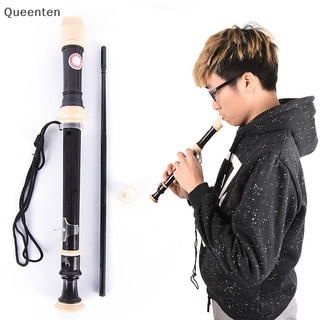 Queenten Sáo 8/6 lỗ, thích hợp cho học sinh học nhạc, âm thanh chuẩn, giá rẻ, hình thức đẹp, có que vệ sinh
