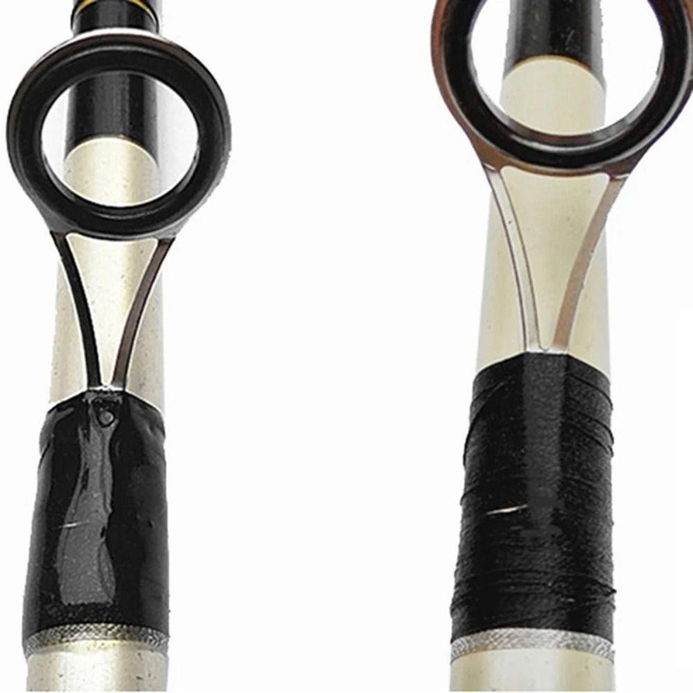 Jkdesign 2 Chiếc AB Keo, DIY Nhựa Dính Cần Câu Keo, Dụng Cụ Sửa Chữa Câu Cá Cần Câu Phụ Kiện Keo Dán
