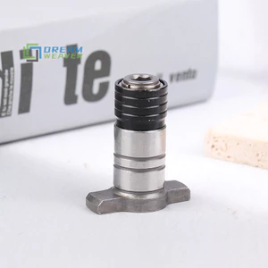 Bộ chuyển đổi cờ lê tác động không chổi than bằng điện Mũi khoan Chrome Vanadi Steel Chuyển đổi trục cờ lê sử dụng kép mới
