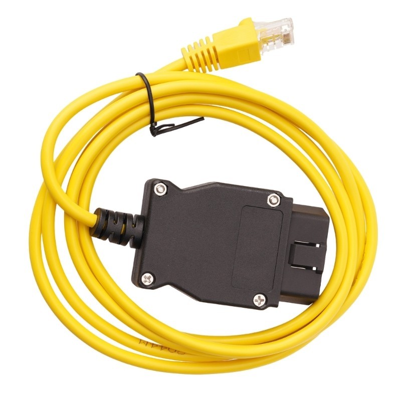Bằng Refresh-Hidden Data ESYS ICOM Giao diện mã hóa Ethernet sang cáp ESYS Data ENET