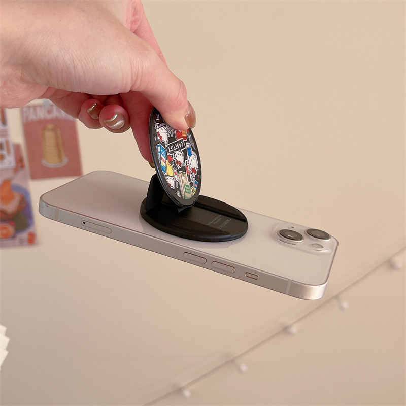 Hello Kitty Snappy Grip Stand Snappy Grip Stand SnappyTM Đế kẹp gương Tương thích từ tính