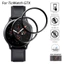 TicWatchGTH TicWatchGTK TicWatchGTX 1-3 Chiếc 200D HD Đen Cạnh Kính Cường Lực Phim Cho TicWatch GTH 2 Pro GTA GTK GTW GTX Chống Trầy Xước Đồng Hồ Bảo Vệ Màn Hình