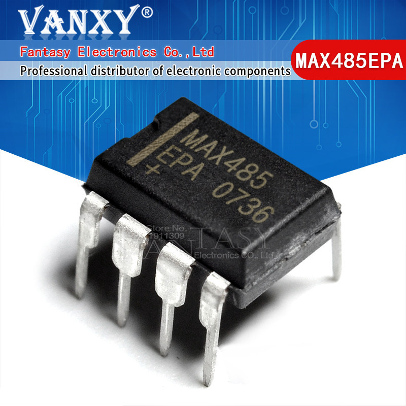 10 CÁI MAX485EPA DIP-8 MAX485 DIP MAX485CPA MAX481CPA MAX481EPA MAX481 ...