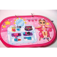 Đồ Chơi Sáng Tạo Bóc Dán Búp Bê Doll House Phát Triển Trí Tuệ  Giấy in chất lượng cao, cứng cáp