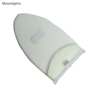 Moonlights May Hấp Sắt Găng Tay Chống Hơi Nước Mitt Có Vòng Ngón Tay Chịu Nhiệt Găng Tay Cho Quần Áo Hấp Bảo Vệ Cầm Tay EN