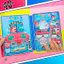 ĐỒ CHƠI NGÔI NHÀ BÚP BÊ GIẤY CẮT THỦ CÔNG DIY - TOCA LIFE WORLD - MẪU TA066
