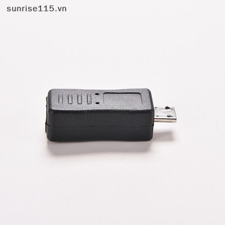 Bộ chuyển đổi sạc dữ liệu Srvn 1 USB Female sang Micro USB Male F / M.