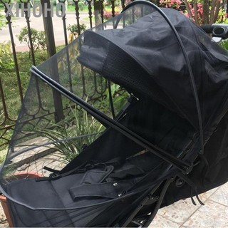 Xihoho Stroller Mesh Repellent Net  UV Protection Foldable Fine Baby for Kids Pushchair