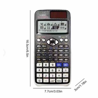 Casio Classwiz fx 991ex Original Scientific Calculator - Shopee Exclusive Edition