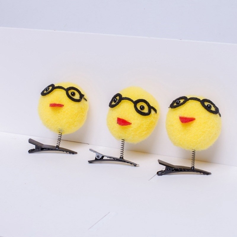 Bầu Trời 10 Bộ Tóc Mùa Xuân Barrettes Cho Nổ Bím Tóc Bé Gái Trẻ Em Chụp Ảnh Lớp Học Phần Thưởng Kẹp Tóc Cho Bé Gái