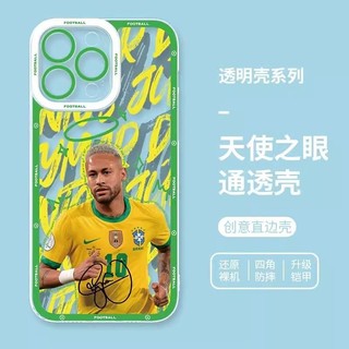 Ốp Điện Thoại Cho OPPO A57 A77 A31 A5 A9 2020 A53 A33 A15 A35 A16 A16K A16E A5S A3S A7 A12 A37 A54 A93 A36 A76 A96 A55 Bìa Mềm TPU Cầu Thủ Bóng Đá Messi CR7 NJR