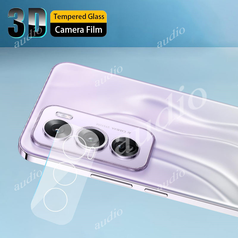 3d Trong Suốt Camera Bảo Vệ Kính Dành Cho Oppo Reno 12 Pro 12Pro 12F 5G 4G 2024 Ốp điện thoại Bảo Vệ Ống Kính Cho Oppo Reno12 Pro Reno12Pro Reno12F 5G Ống Kính Bỏ Túi Phim Kính Mỏng