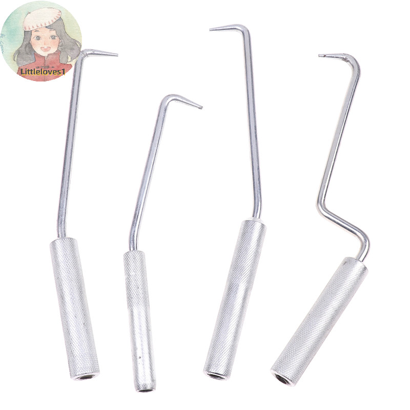 Littleloves1 Sợi Dây buộc cốt thép Twister có móc Thanh thép ràng buộc tay Dụng cụ cầm tay EN