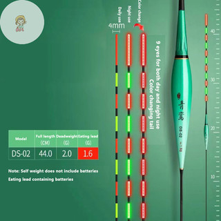 Twe Cá Nhạy Cảm Cao Cấp-Changing Màu Đuôi Cứng Trôi Ngày Đêm Trôi Cá Cắn Màu-Changing Drift VN