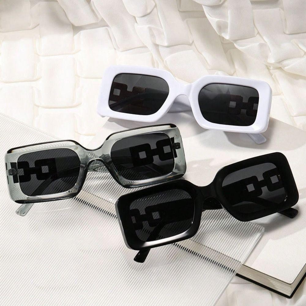 Kính Râm Vuông RTJIFSS Gọng Nhỏ Cho Nữ, Thời Trang và Chống Nắng UV400