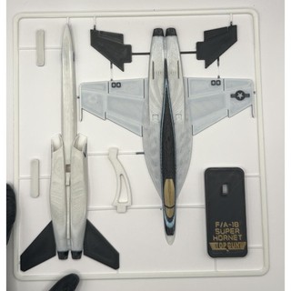 Mô hình Kit lắp ráp máy bay tiêm kích F/A-18 phiên bản đặc biệt