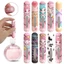 Chai Xoay Xịt DAYBREAK, Chai Nước Hoa Mini 5ml Trống, Chai Pha Chế Nước Hoa Có Thể Đổ Lại Chống Rò Rỉ Dễ Thương Cho Máy Đựng Mỹ Phẩm Du Lịch