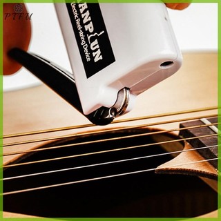 Ptfu Dây Đàn Guitar Tự Động Cuộn Dây Cắt Dây Dụng Cụ Dây Cắt Mới