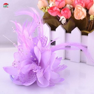 【COD】Cô Gái Hoa Bên Kẹp Tóc Chống Trượt Nhánh Hoa Kẹp Tóc Barrettes