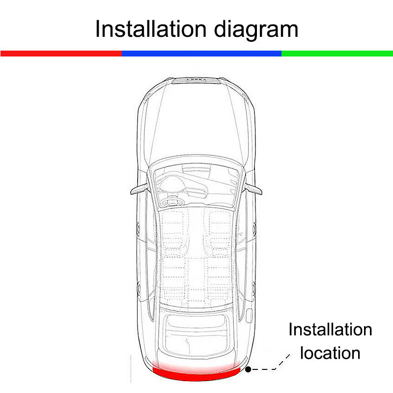 Thích hợp cho Toyota Vios Avanza Innova Hilux Fortuner Camry Yaris nhãn dán cốp xe họa tiết sợi carbon