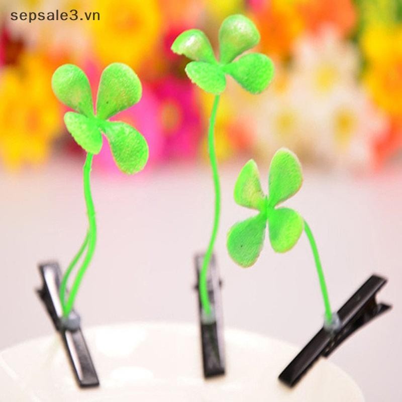# sepsale # 5 Cái Kẹp Tóc Cây Ngộ nghĩnh Hoa Giá Kẹp Tóc Cho Trẻ Em Bé Gái Phụ Nữ.