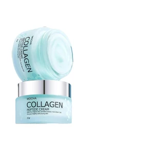 Kem Dưỡng Collagen Peptidde lọ 30g thương hiệu MOCHA, Hỗ Trợ Phục Hồi Da Collagen