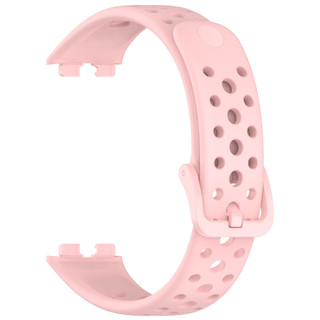 Dây đeo silicon thể thao ngoài trời cho dây đeo Huawei Band 10 / 9 / 8 Dây đeo cổ tay dự phòng