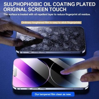 3 Kính Cường Lực Cho iPhone 14 15 Plus 11 16 Pro Max iPhone 12 13 Mini XR X XS Max 8 7 Plus SE 16E SE4 2020 Màn Hình Kính Bảo Vệ