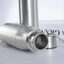 Chai nước uống ngoài trời ZENZON, Chai nước thể thao một lớp 750ml / 1000ml, Thép không gỉ dung tích lớn di động có dây nâng Cốc nước du lịch Đi xe đạp