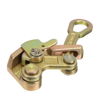 Cóc Kẹp Cáp 1 Tấn & 2 Tấn - Kết Hợp Pa Lăng Kéo Căng Dây Cáp - Dụng Cụ Công Nghiệp Chất Lượng