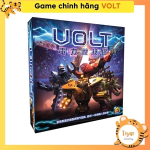 Boardgame Volt Giải Đấu Robot Game Chính Hãng Tigar