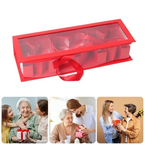 SA Hộp đựng quà tặng ngày của mẹ đáng nhớ cho hoa hoặc kẹo đóng gói