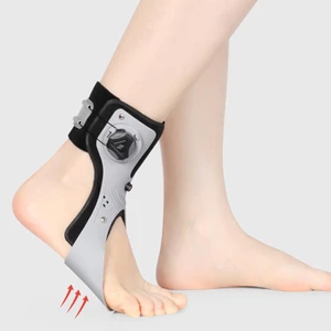 Nẹp khớp mắt cá chân kèm túi khí cố định, điều chỉnh tư thế, thoải mái