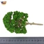5 Cây Mô Hình 15cm Xanh Xe Lửa Kiến Trúc Đường Sắt Diorama HO Cân Hàng Thủ Công hoặc Xây Dựng Mô Hình