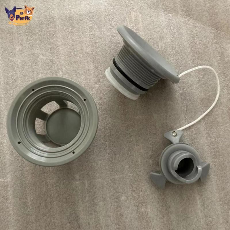 Bộ chuyển đổi van khí 6 lỗ Thuyền bơm hơi Bè trôi dạt Phụ kiện thuyền Kayak