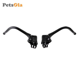 Tay cầm phanh nhôm cao cấp - và Cần phanh thời trang cho tay lái 22-24mm