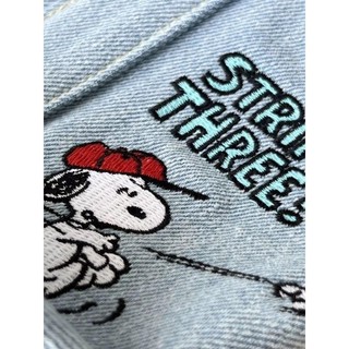 Túi xách vải Snoopy dễ thương Nhật Bản