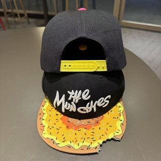 Mũ vành phẳng Mũ bóng chày Unisex Chống nắng cho học sinh mùa hè