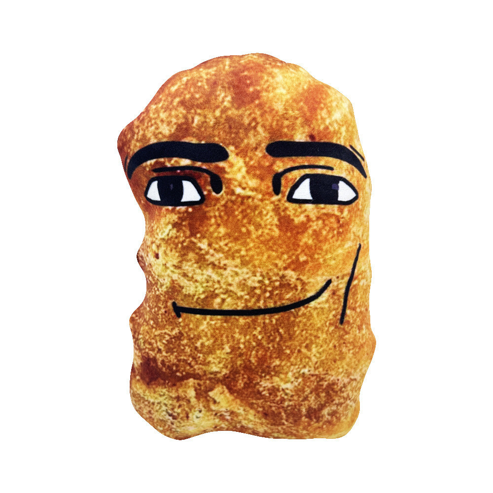 SY Roblox Gà Nugget Gegagedigedago Sang Trọng Búp Bê Quà Tặng Cho Trẻ Em Trang Trí Nhà Đồ Chơi Nhồi Bông Ngộ nghĩnh Cho Trẻ Em