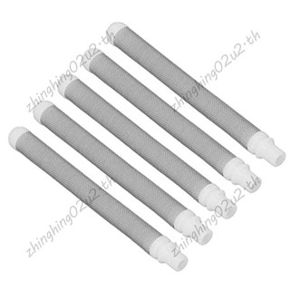 Phụ kiện phun, Bộ lọc phun sơn có độ cứng cao 60 lưới 10 Cm để thay thế