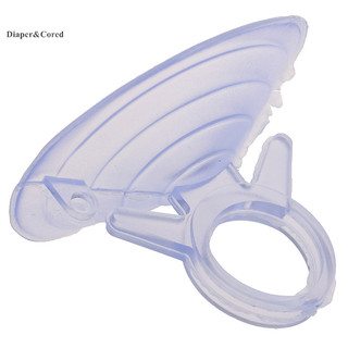 Diaper & CORED 35 / 45mm 10 Chiếc Cao Su Hút Cốc Móc Che Nắng Ô Tô Hút YTH