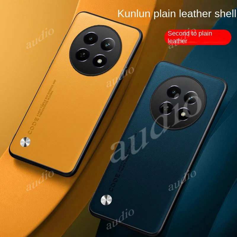 Realme 13x 13 + 5G Da Trơn Da Sang Trọng Ốp Điện Thoại Cho Realme 13 + 13x 13 Pro + 5G 4G Kết Cấu Silicon Mềm Chống Sốc Cho Realme13 Pro + Realme13 + Realme13x 5G Ốp Lưng