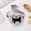 SQ11 Sanrio Kuromi HelloKitty Cinnamoroll Hoạt Hình Dễ Thương Ngực Túi Trẻ Em Eo Túi Dung Tích Lớn Thường Ngày Đeo Ngang Ba
