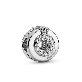 Vòng tay Vòng tay Gấu 925 Cánh thiên thần Chảo hình cầu Hàng có sẵn Hạt rời Phụ kiện bạc diy Khóa cố định Cùng phong cách Bông tuyết bạc đẹp