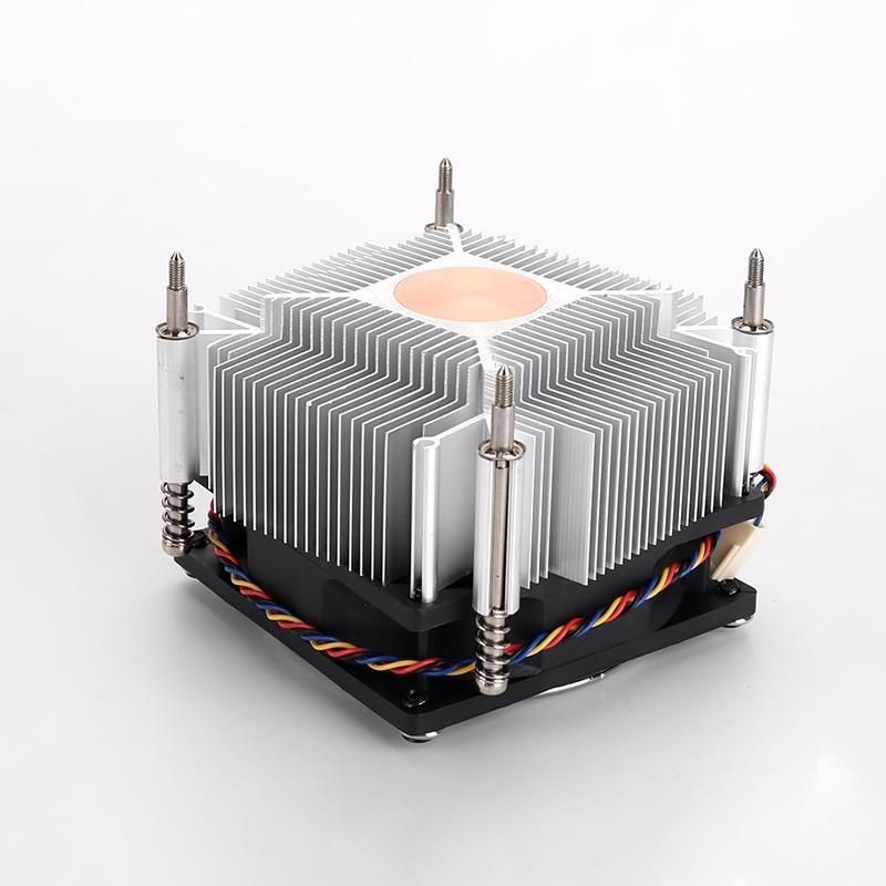 Dissipatore CPU AVC Per Socket 1150 1151 1155 1156 1200 - Ricondizionato Eccellente