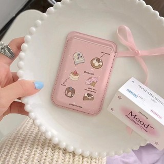 Vỏ Ví Mới Nữ Tính Thích Hợp Cho Iphone 12 12promax 12 13 14 15 pro max Ốp điện thoại Nữ 14promax 15pro
